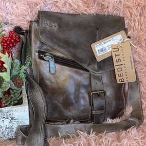 COPY - Bed Stu handbag venice beach taupe dd